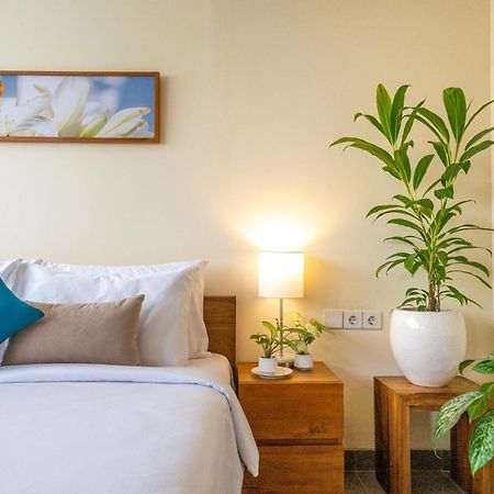 The Vinaya Boutique Hotel Ubud Eksteriør bilde