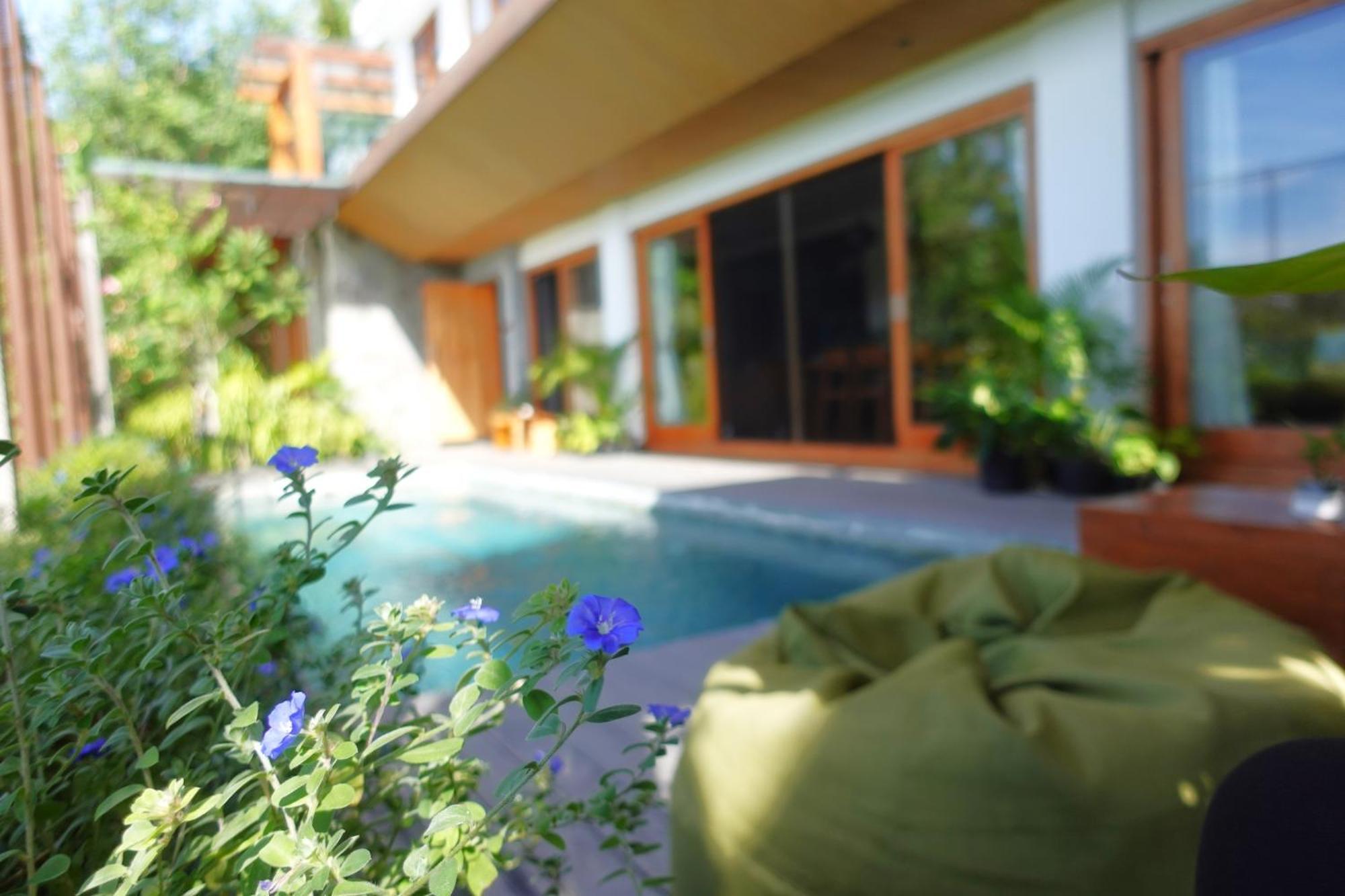 The Vinaya Boutique Hotel Ubud Eksteriør bilde