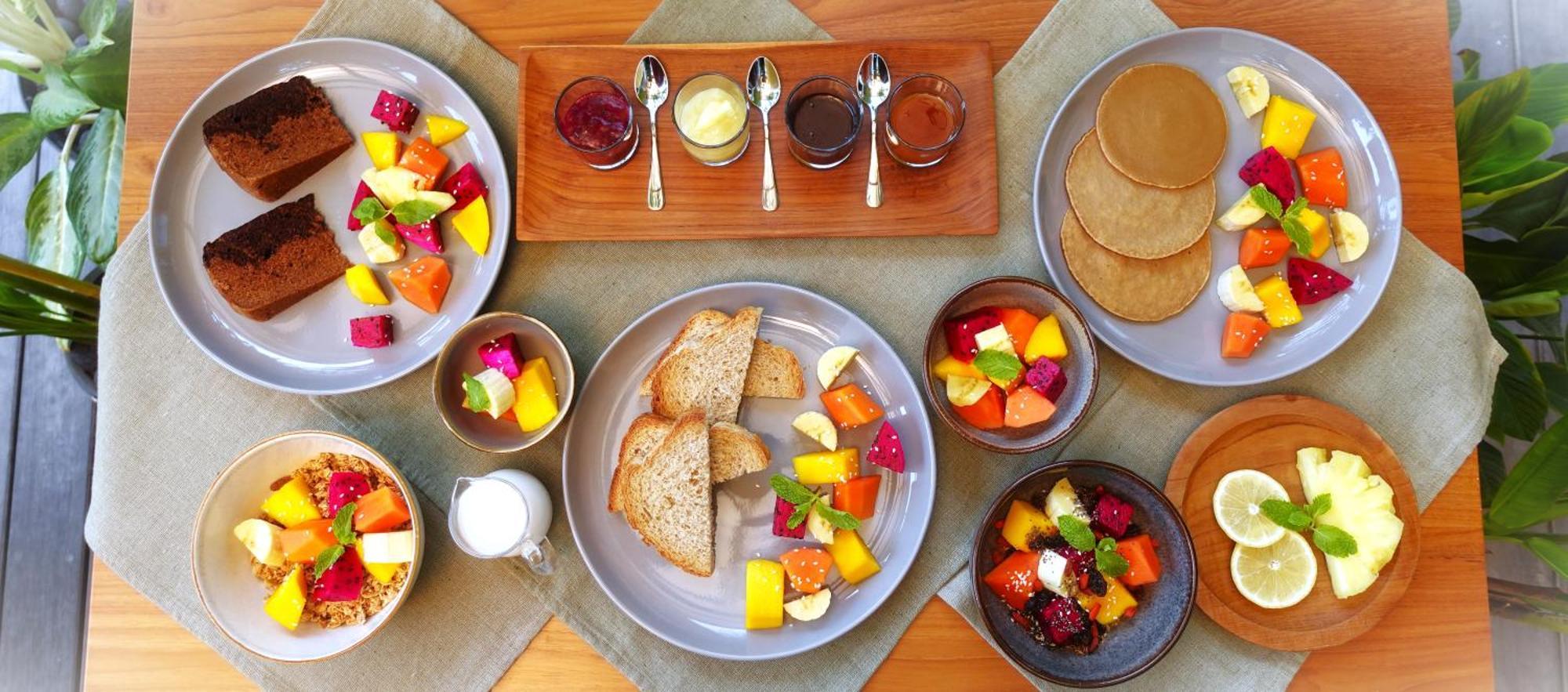 The Vinaya Boutique Hotel Ubud Eksteriør bilde
