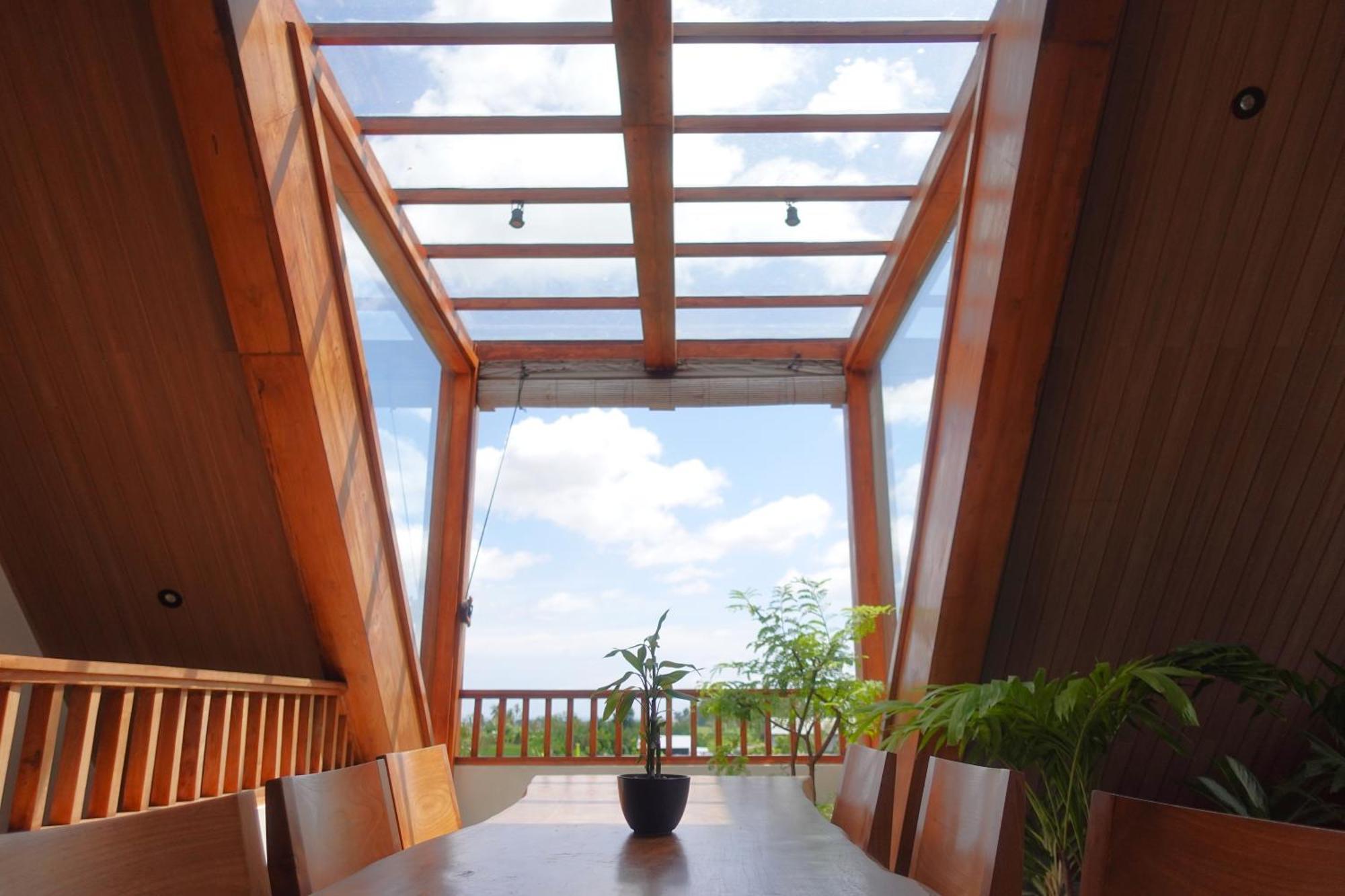 The Vinaya Boutique Hotel Ubud Eksteriør bilde