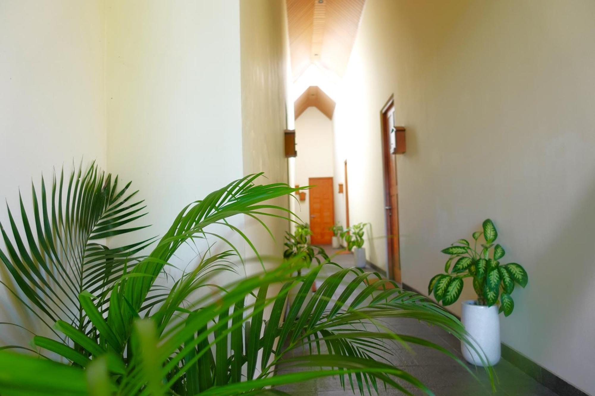 The Vinaya Boutique Hotel Ubud Eksteriør bilde