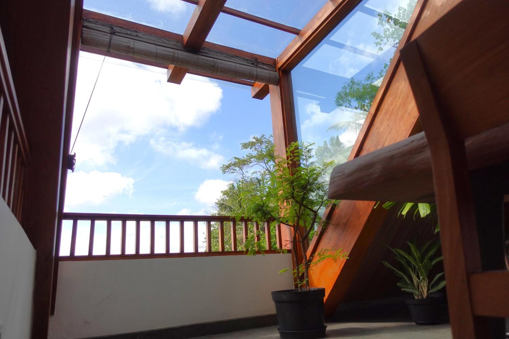 The Vinaya Boutique Hotel Ubud Eksteriør bilde