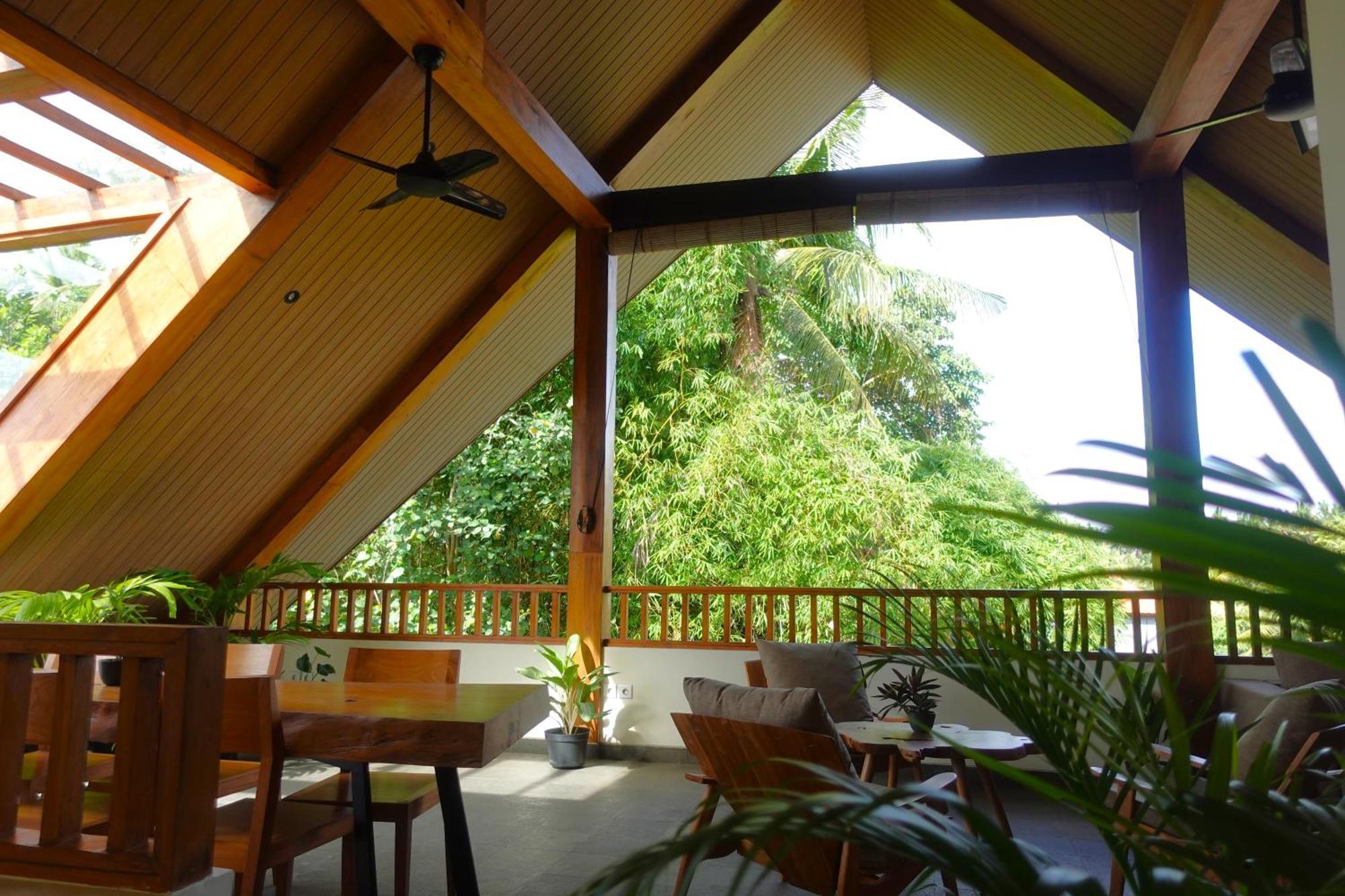 The Vinaya Boutique Hotel Ubud Eksteriør bilde