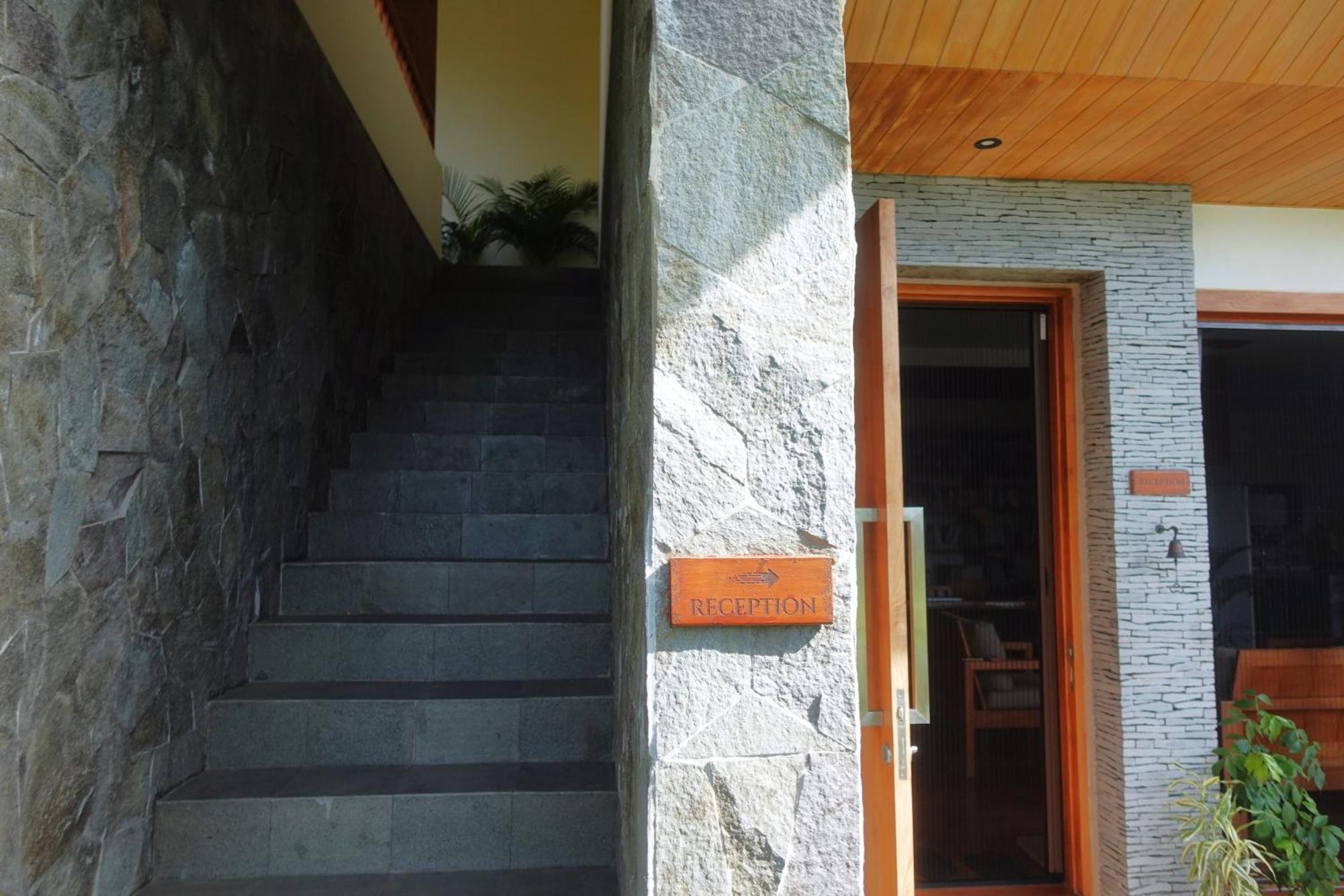 The Vinaya Boutique Hotel Ubud Eksteriør bilde