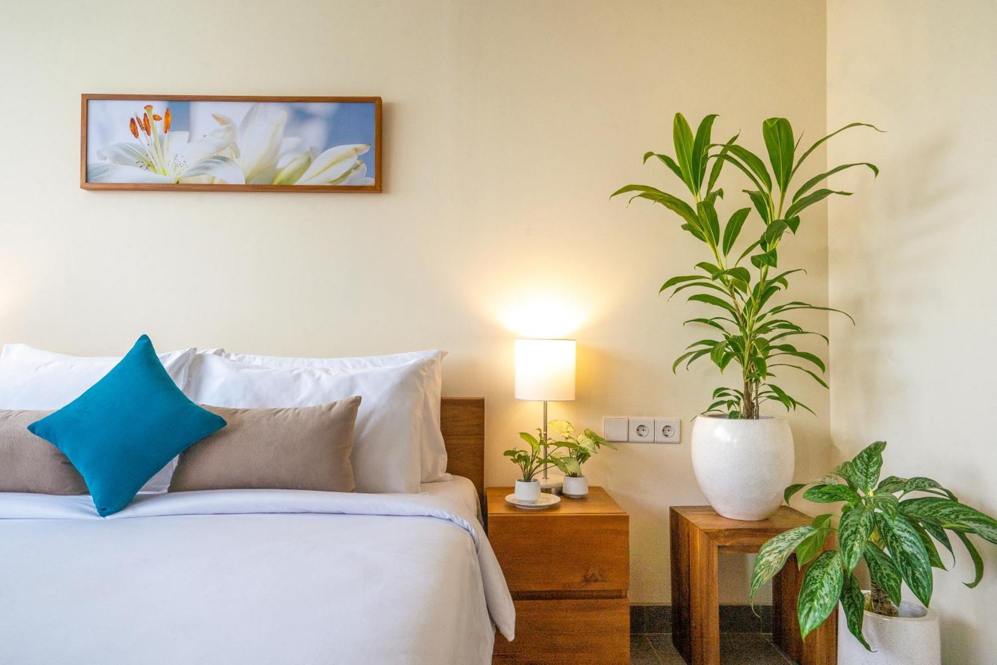 The Vinaya Boutique Hotel Ubud Eksteriør bilde