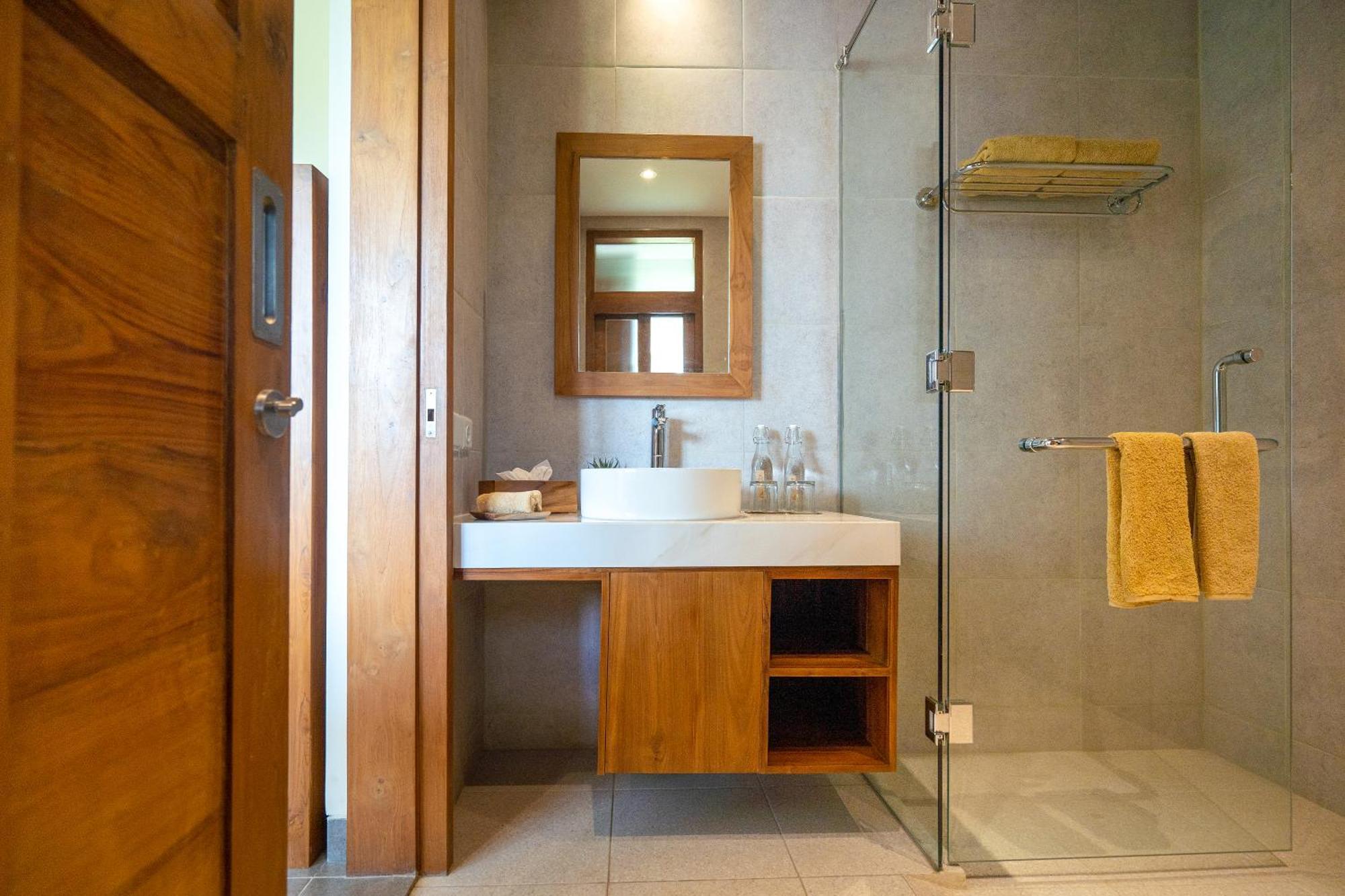 The Vinaya Boutique Hotel Ubud Eksteriør bilde