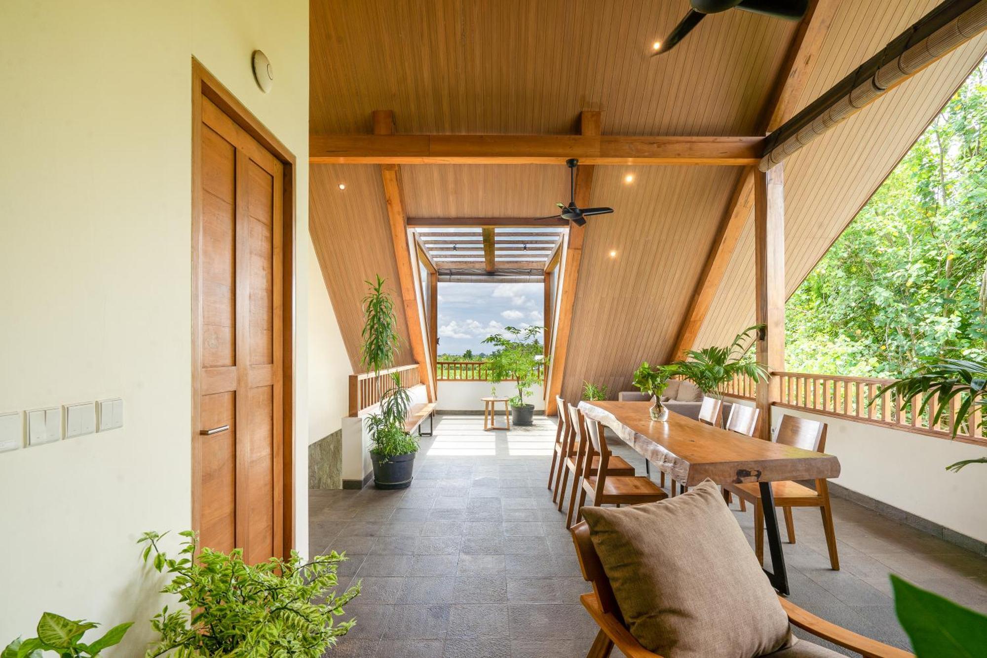 The Vinaya Boutique Hotel Ubud Eksteriør bilde