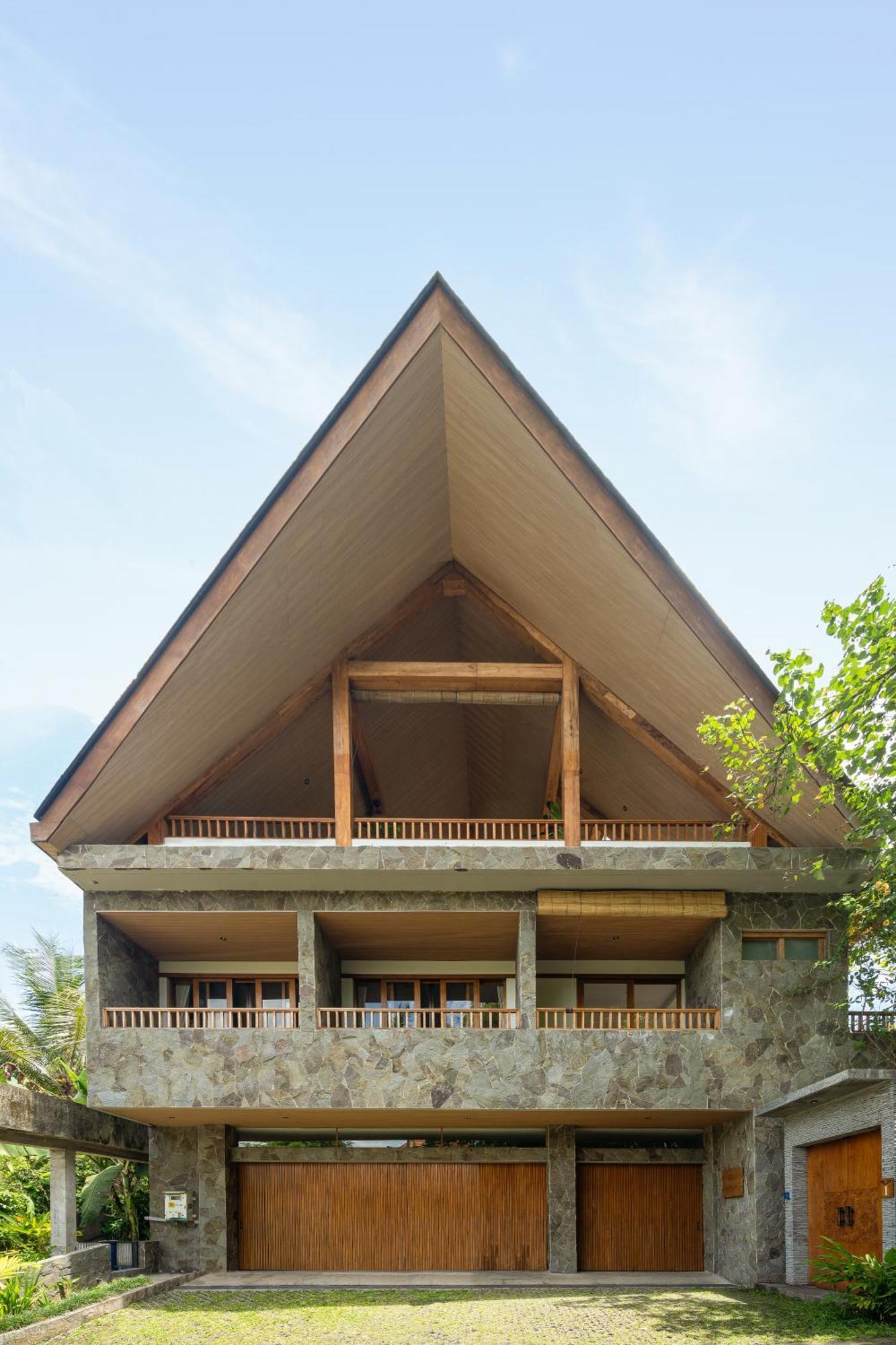 The Vinaya Boutique Hotel Ubud Eksteriør bilde