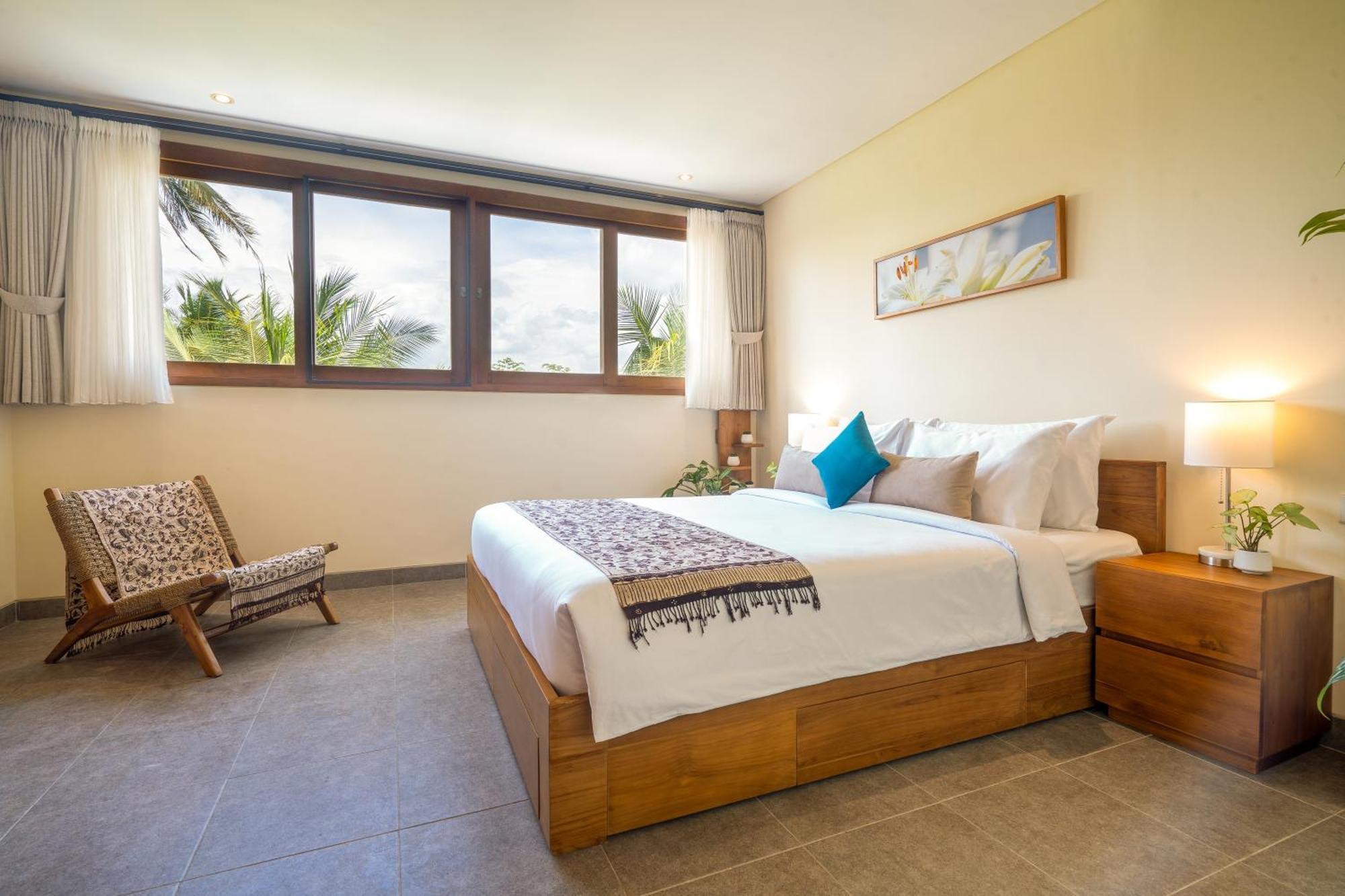 The Vinaya Boutique Hotel Ubud Eksteriør bilde