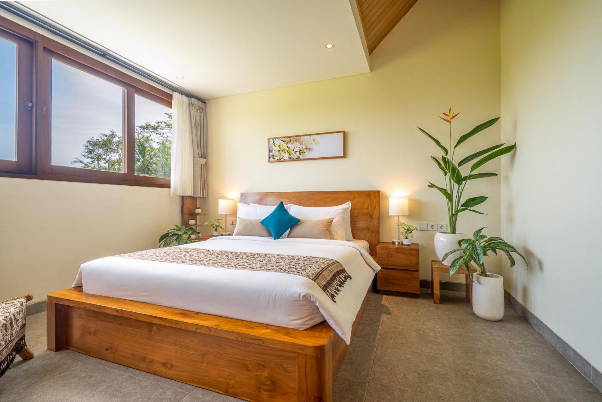 The Vinaya Boutique Hotel Ubud Eksteriør bilde