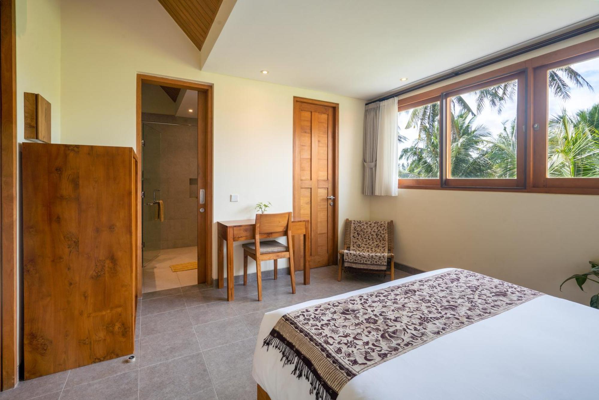 The Vinaya Boutique Hotel Ubud Eksteriør bilde