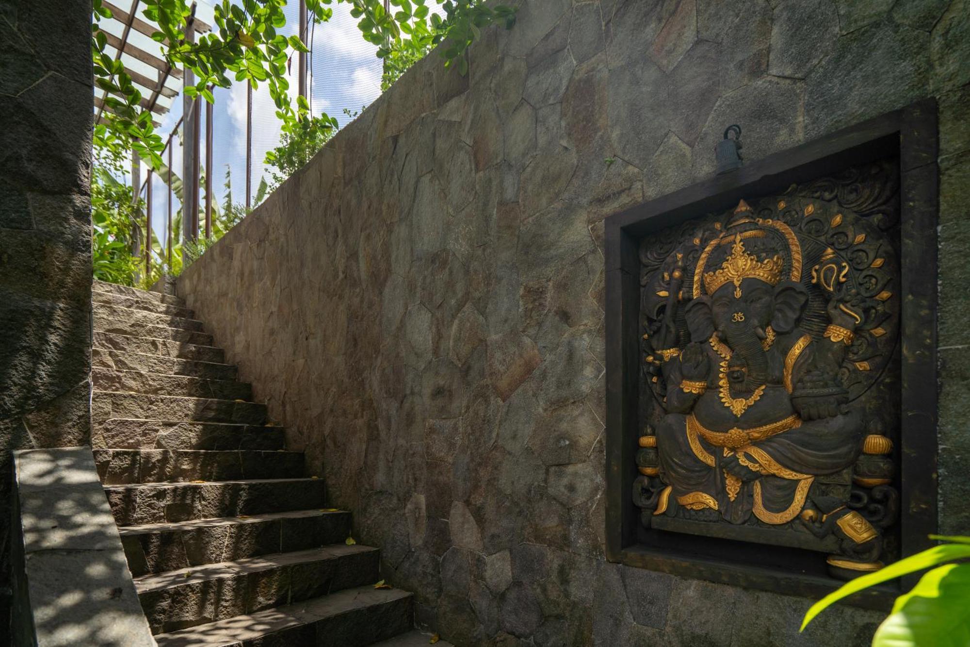 The Vinaya Boutique Hotel Ubud Eksteriør bilde